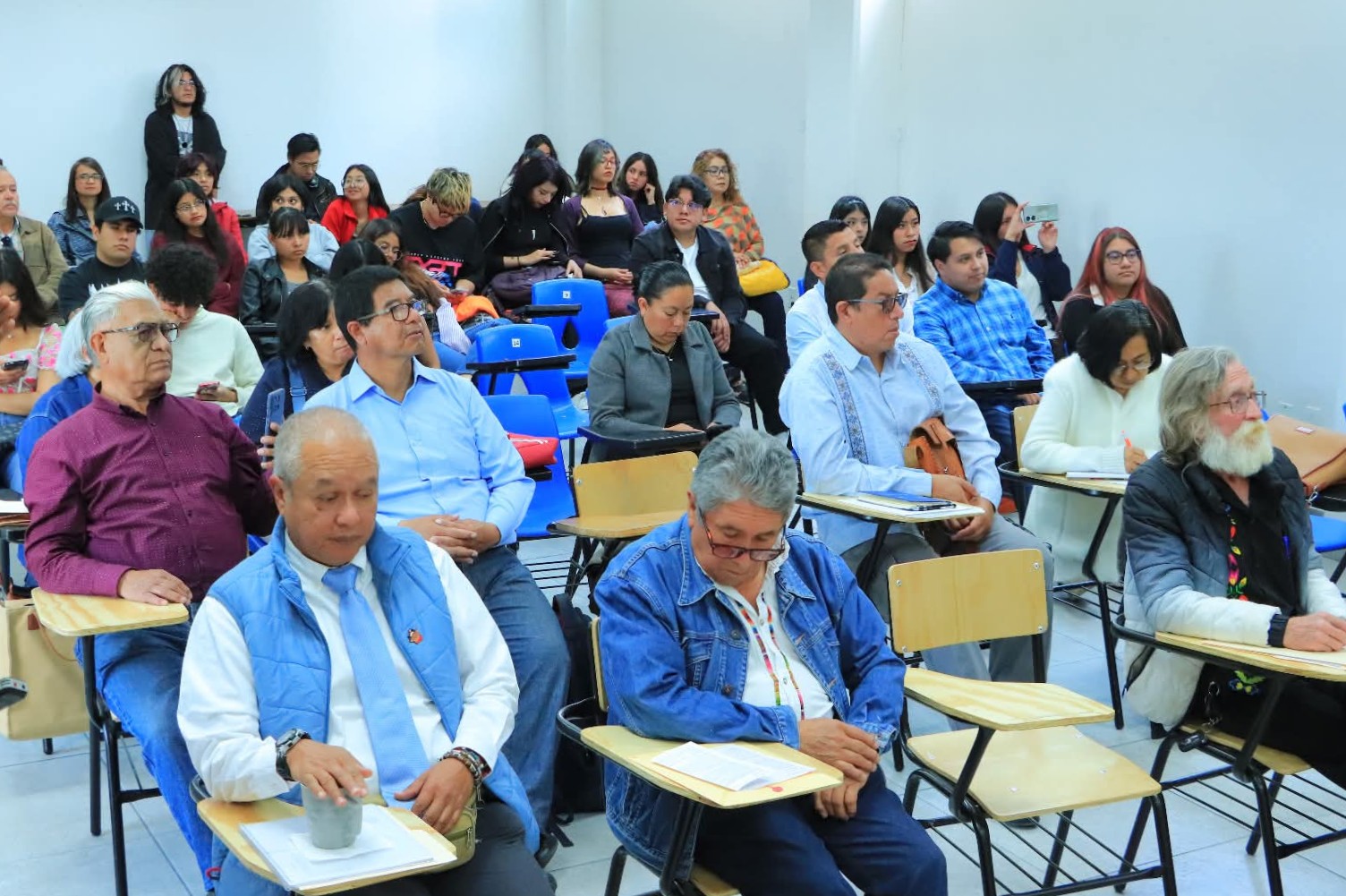 Filosofía y Letras UATx reúne a especialistas en Historia en Simposio Nacional